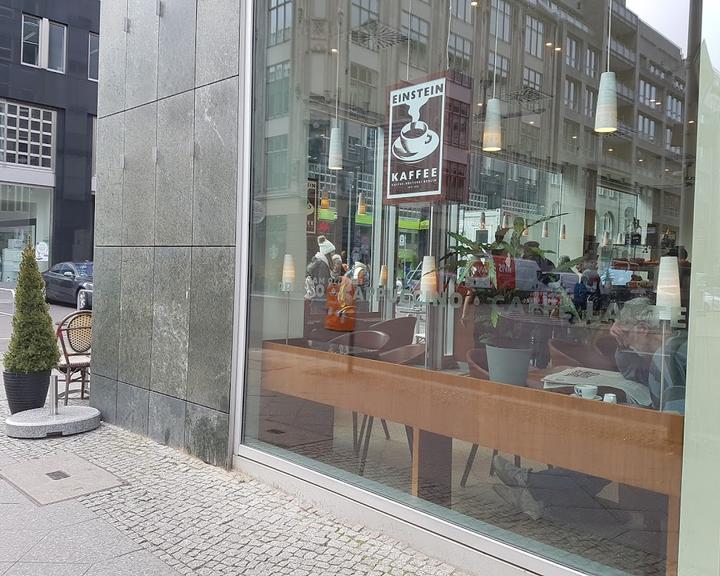 Einstein Kaffee Berlin