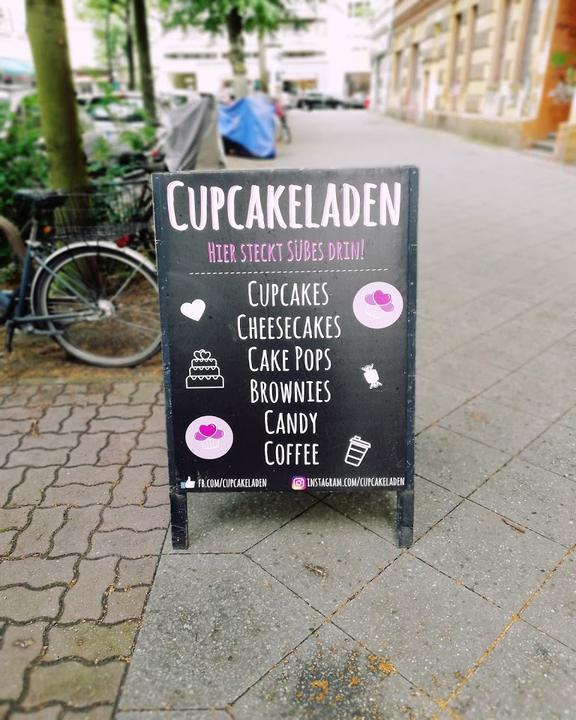 Cupcakeladen