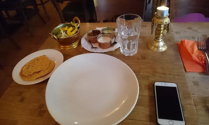 Luck Restaurant