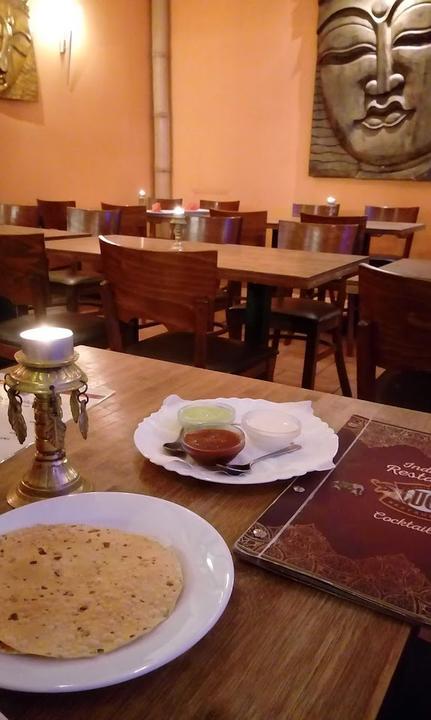 Luck Restaurant