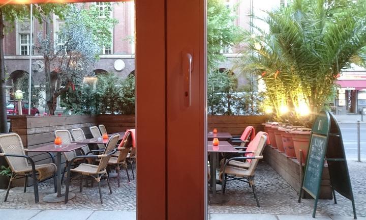 Luck Restaurant
