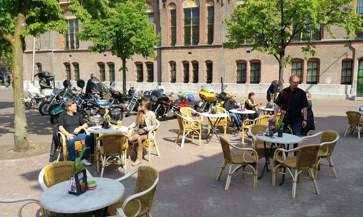 Bel Air Cafe & Cocktail Bar