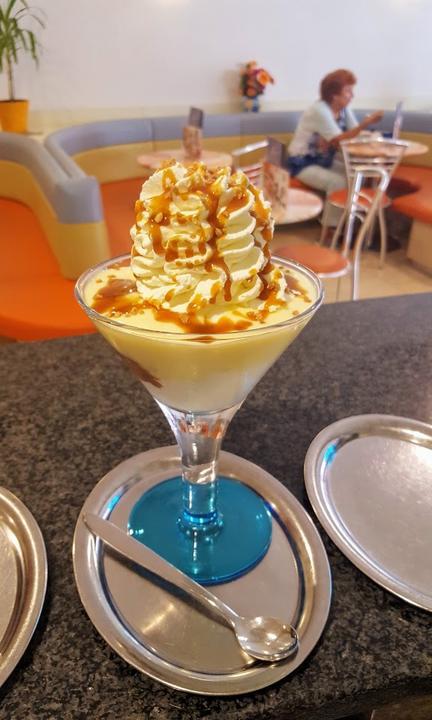Eis Gamba Venezia