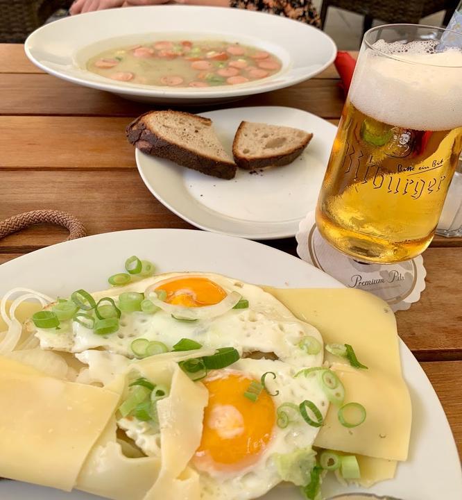 Gaststatte Mosellied