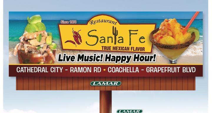 Santa Fe Restaurant & Cocktailbar