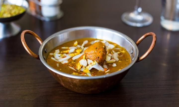 Ginti Indisches Restaurant Cologne