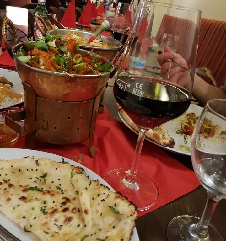 Ginti Indisches Restaurant Cologne