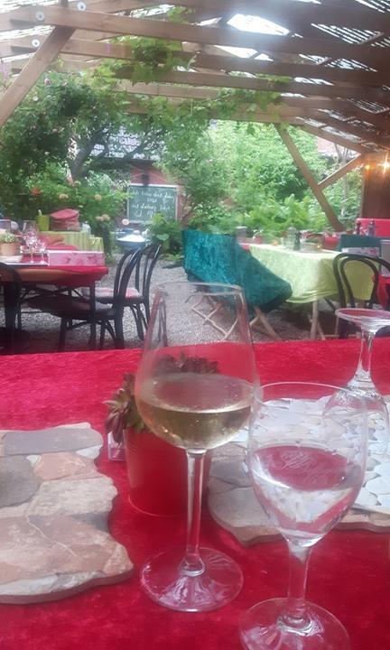 Weingarten am Schlosspark