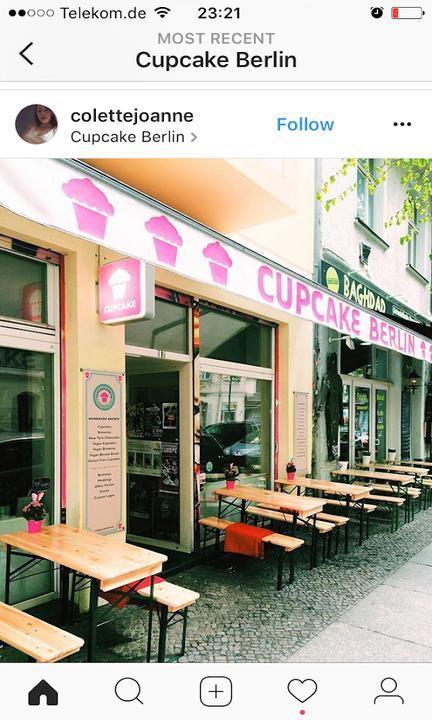 Cupcake Berlin