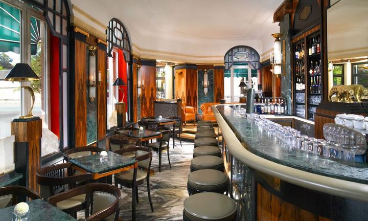 Atelier Bar