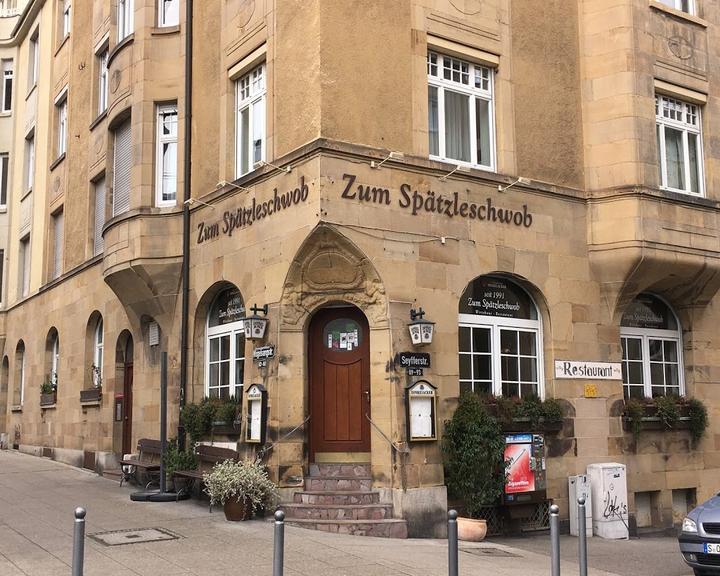 Zum Spätzleschwob