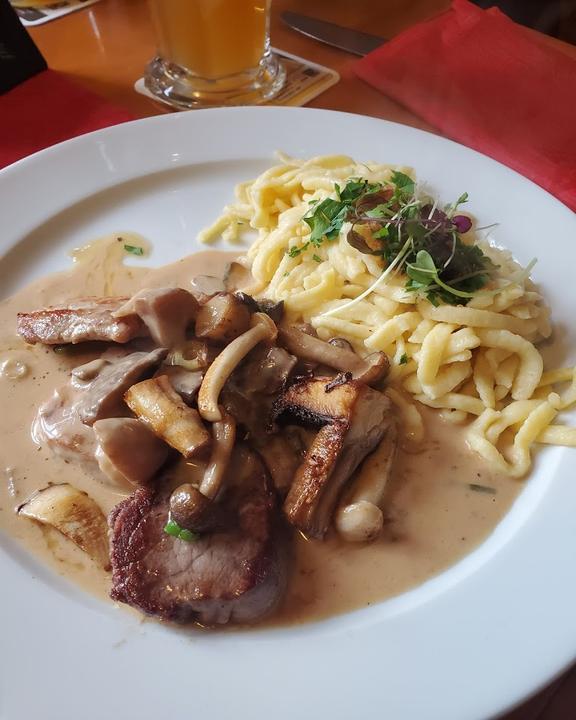 Zum Spätzleschwob