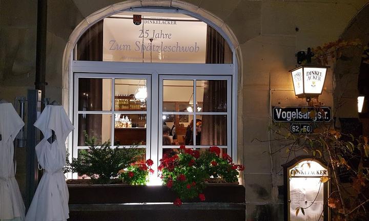Zum Spätzleschwob