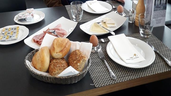 Laterne im Schlossturm