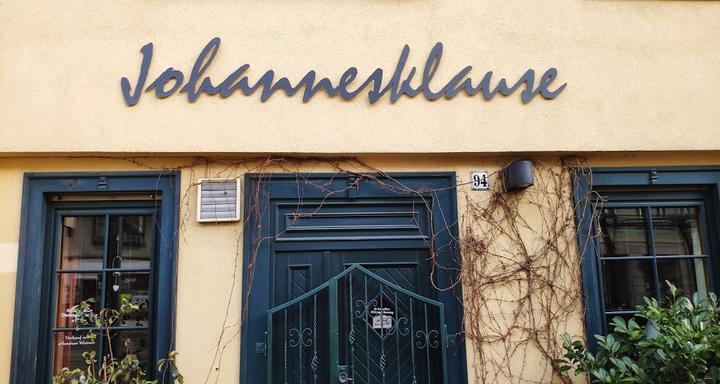 Johannesklause