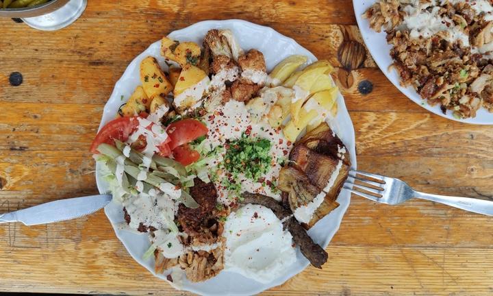 Libanon Falafel