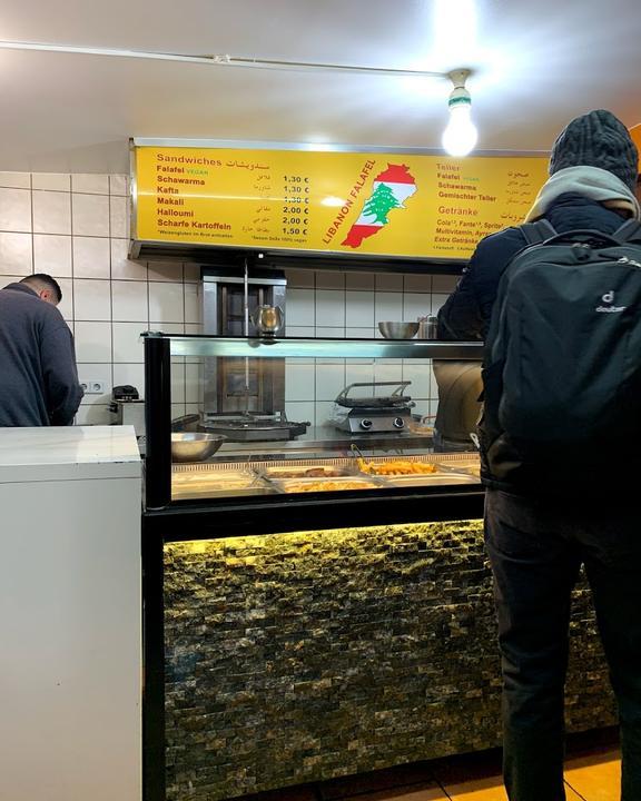 Libanon Falafel