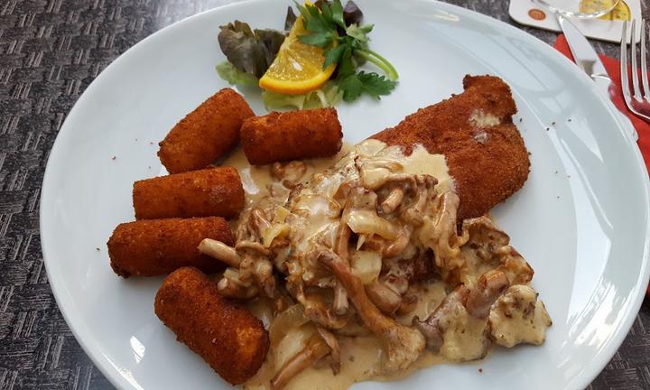 Steakhaus Osteria Forio