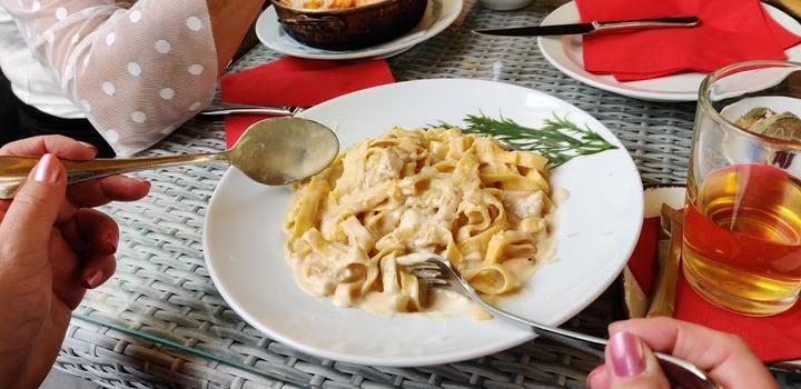 Steakhaus Osteria Forio
