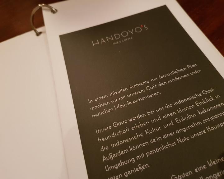Handoyo's - Sate & Coffee