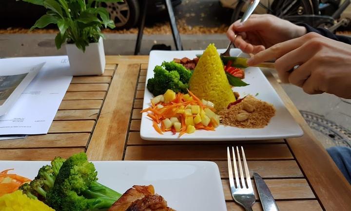 Handoyo's - Sate & Coffee