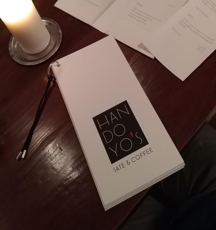 Handoyo's - Sate & Coffee