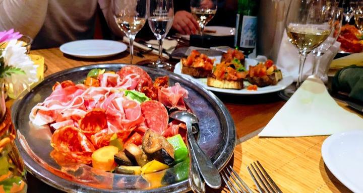 Ristorante da Fernando