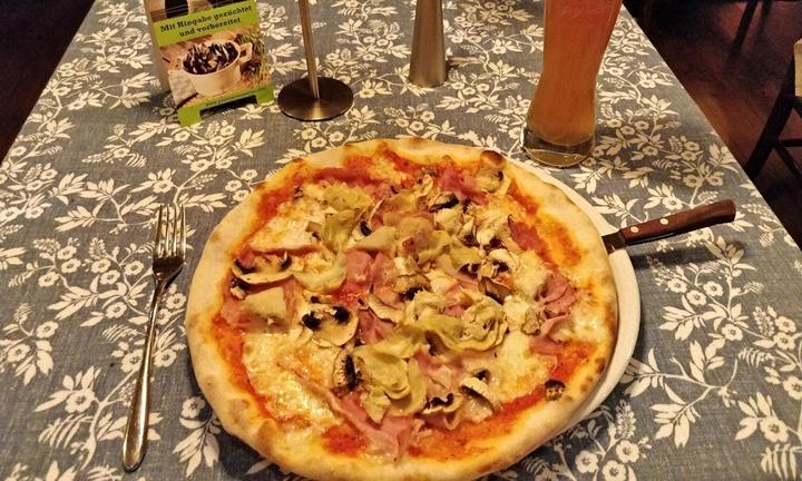 Trattoria La Piazzetta