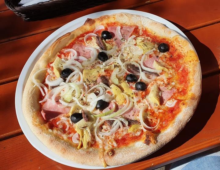 Pizzeria Roma
