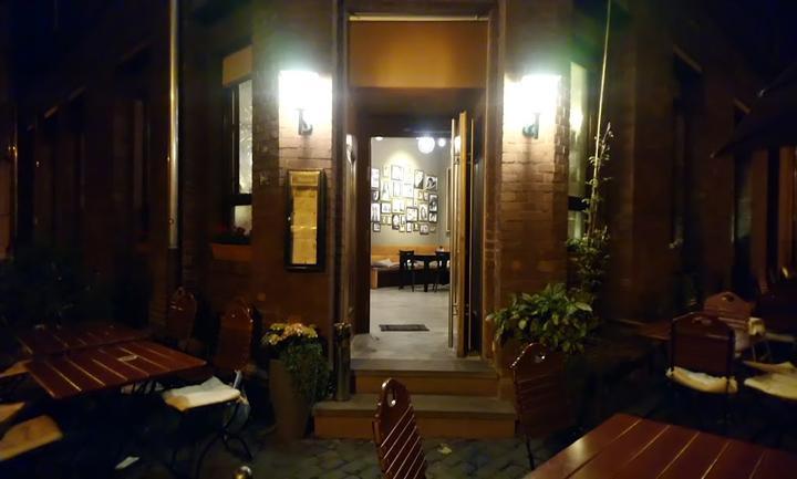 Pizzeria Roma
