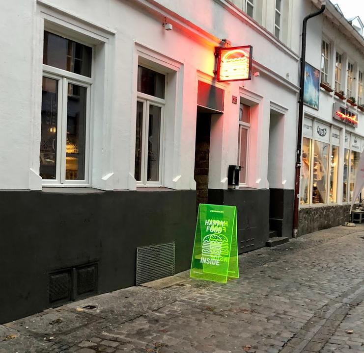 Die Burgerei