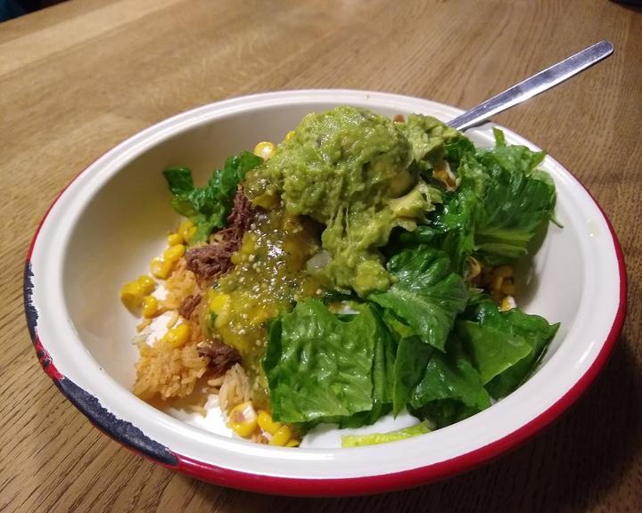 Bay Area Burrito Company