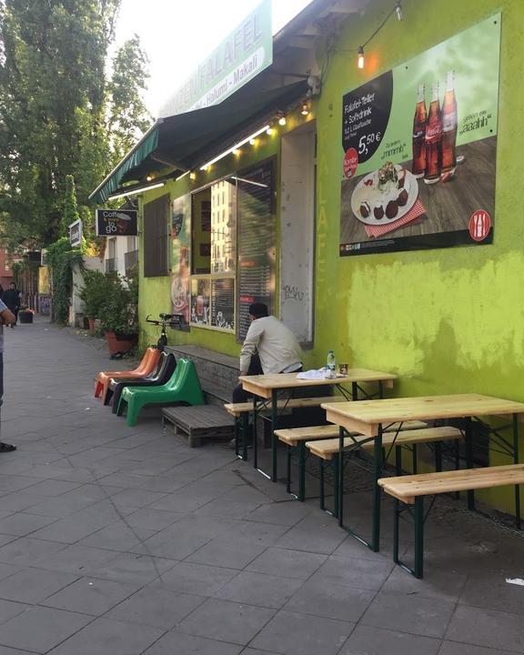 Prinzen Falafel