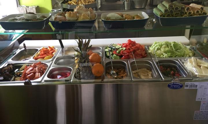 Prinzen Falafel
