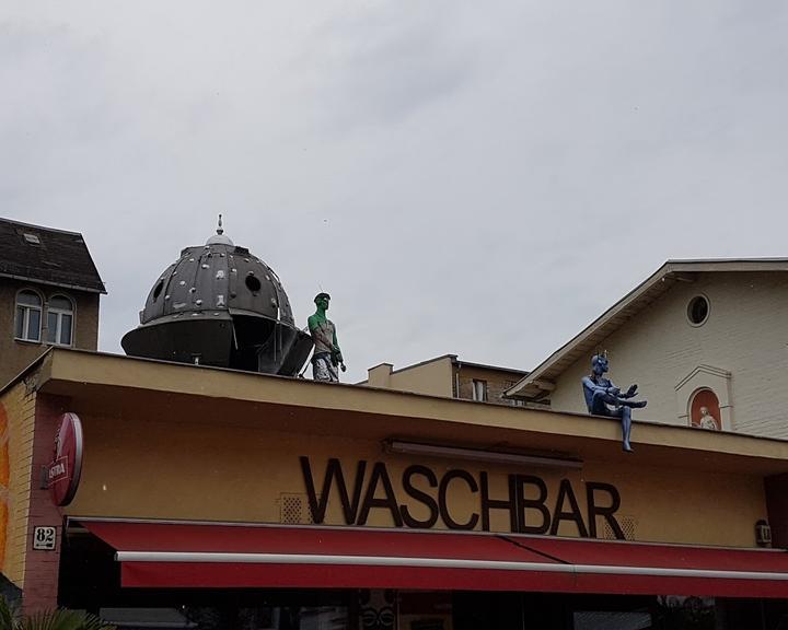 Waschbar
