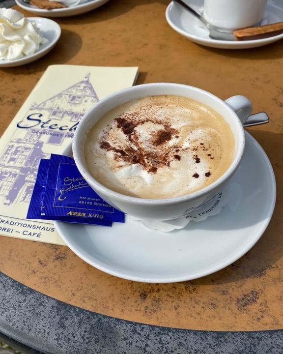 Konditorei Café Stecker - Tradition seit 1908