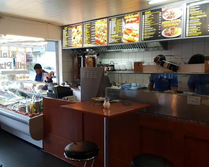 Rialto Grill Pizzaria