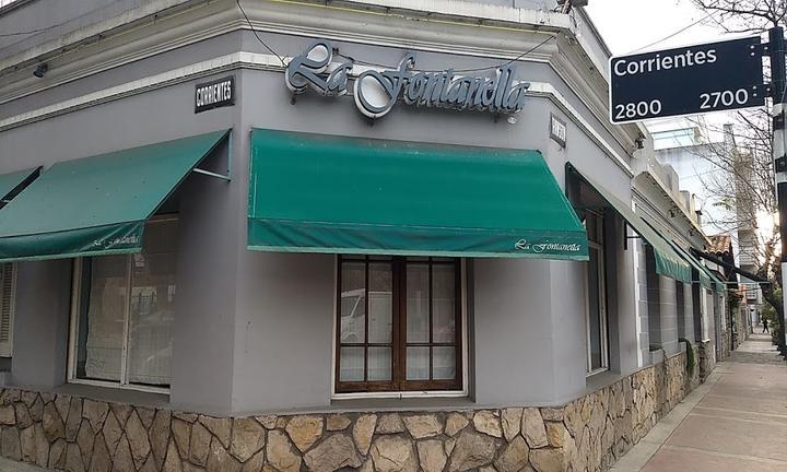 Ristorante La Fontanella