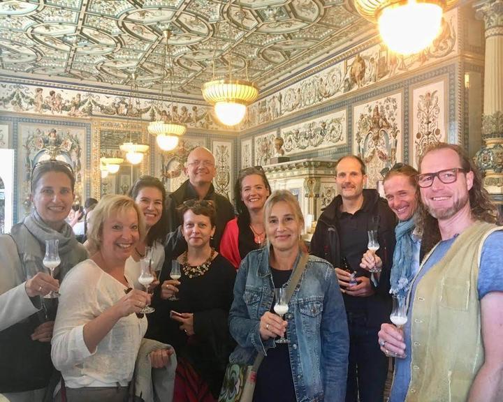 Weinrestaurant Dornbluete
