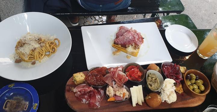 La Pecora Nera