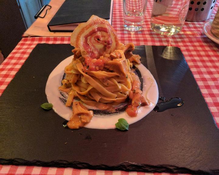 La Pecora Nera