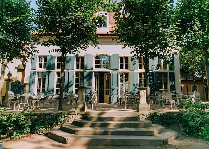 Restaurant Atelier Sanssouci