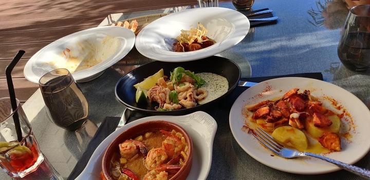 Restaurant Las Tapas Rapido