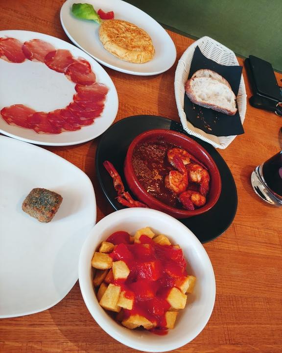 Restaurant Las Tapas Rapido