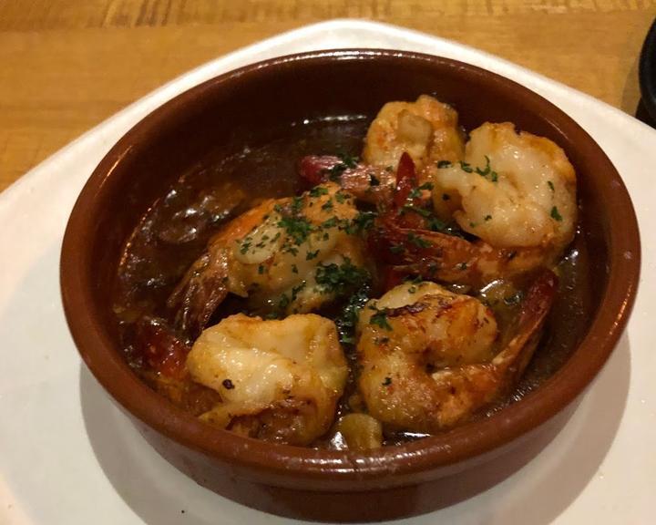 Restaurant Las Tapas Rapido