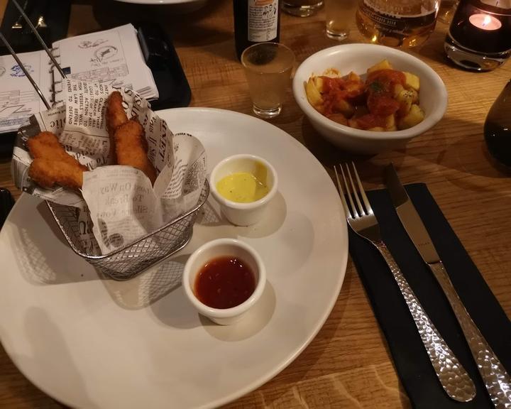 Restaurant Las Tapas Rapido