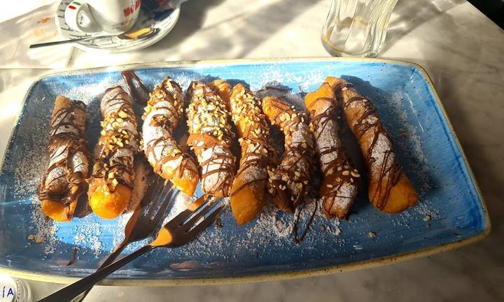 eiscafe DA MICHELE