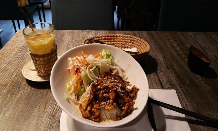 BAO Vietnamese Cooking