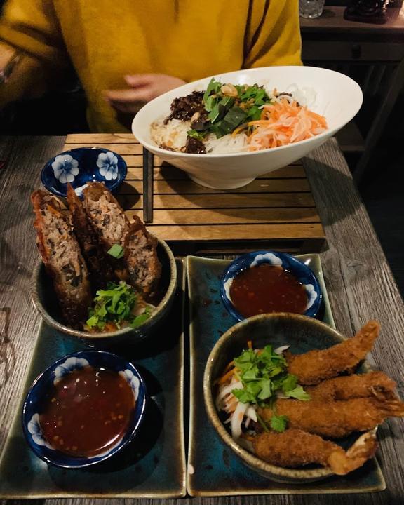 BAO Vietnamese Cooking