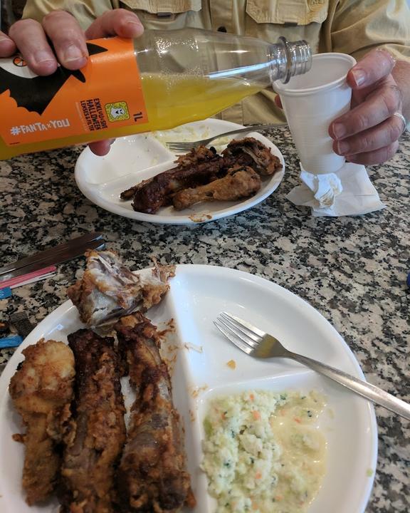Nick's Southern Fried Chicken & Ribs